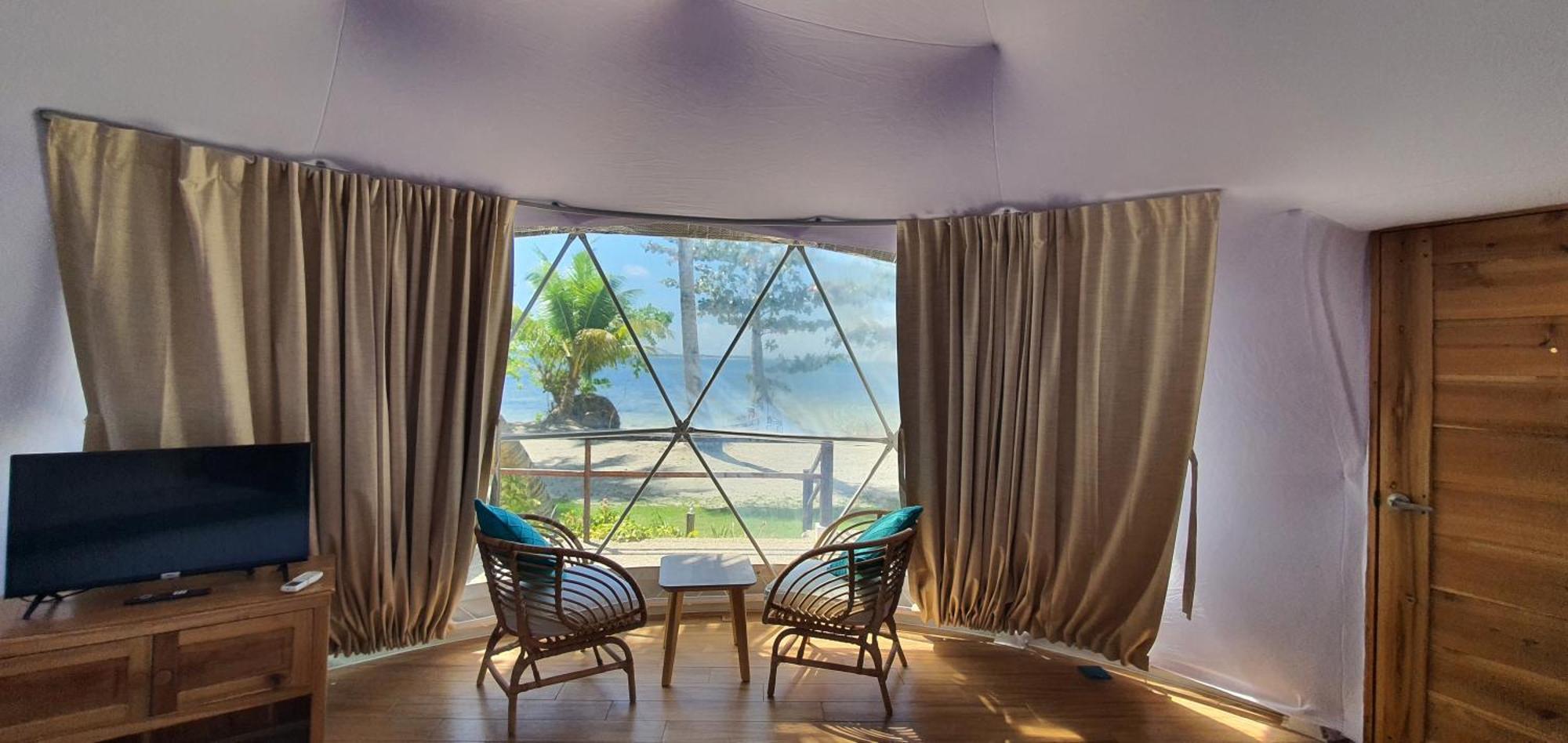 Malipaya Villas General Luna  Dış mekan fotoğraf