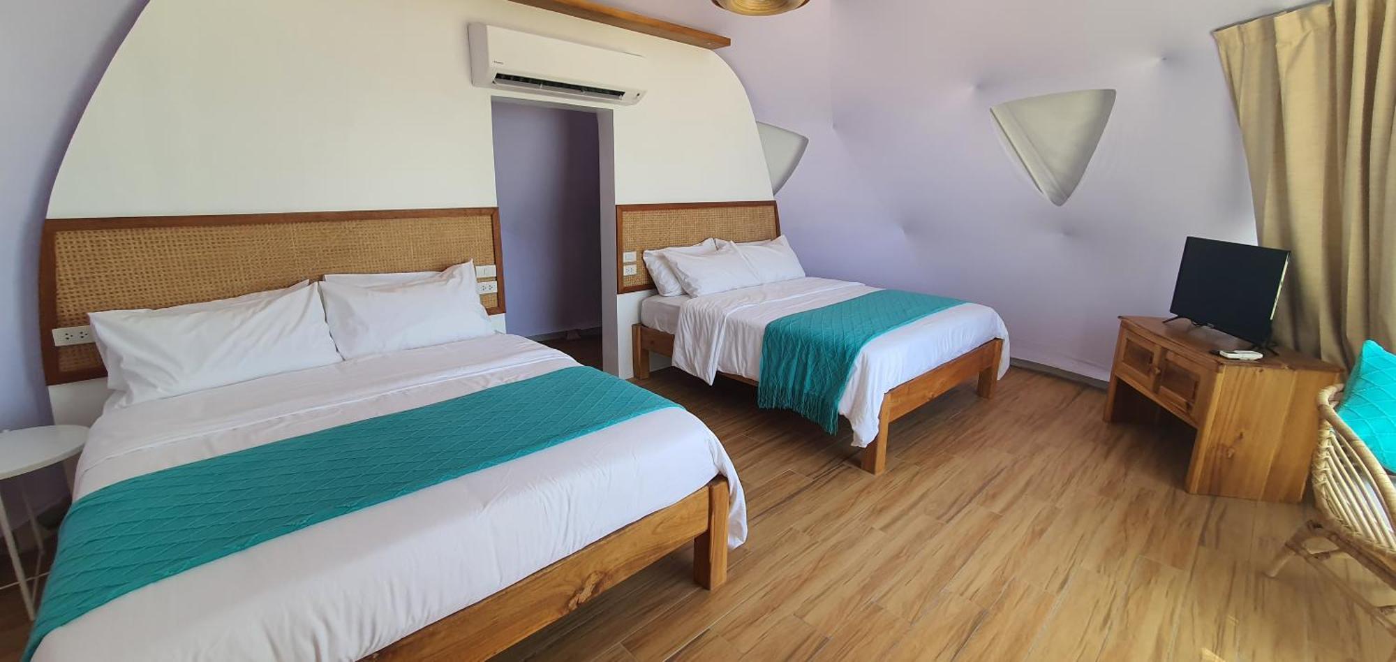 Malipaya Villas General Luna  Dış mekan fotoğraf
