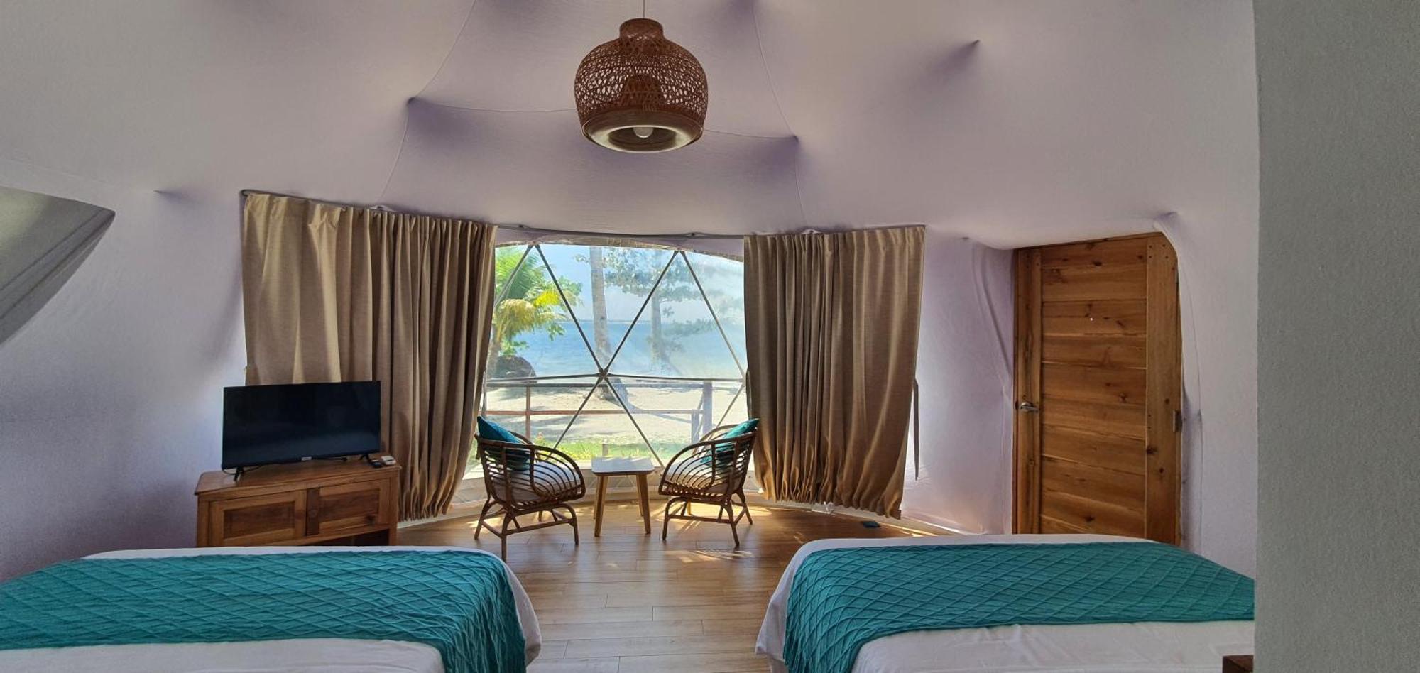 Malipaya Villas General Luna  Dış mekan fotoğraf