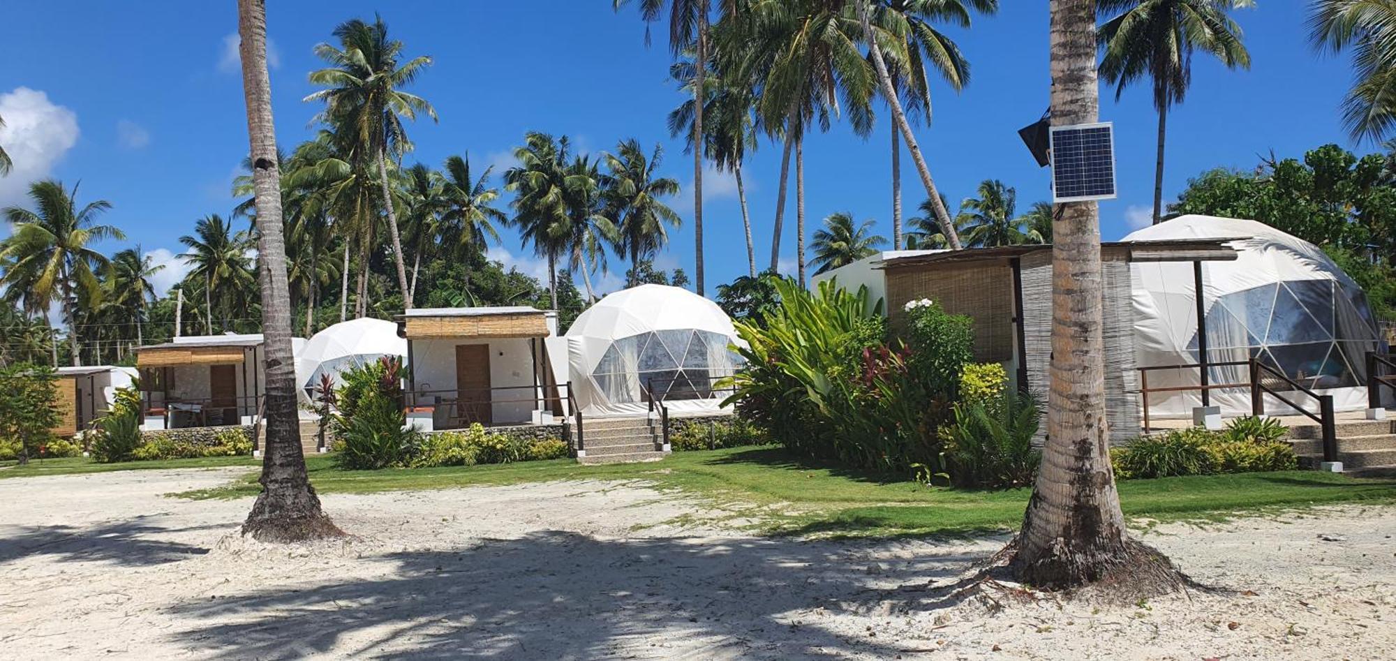 Malipaya Villas General Luna  Dış mekan fotoğraf
