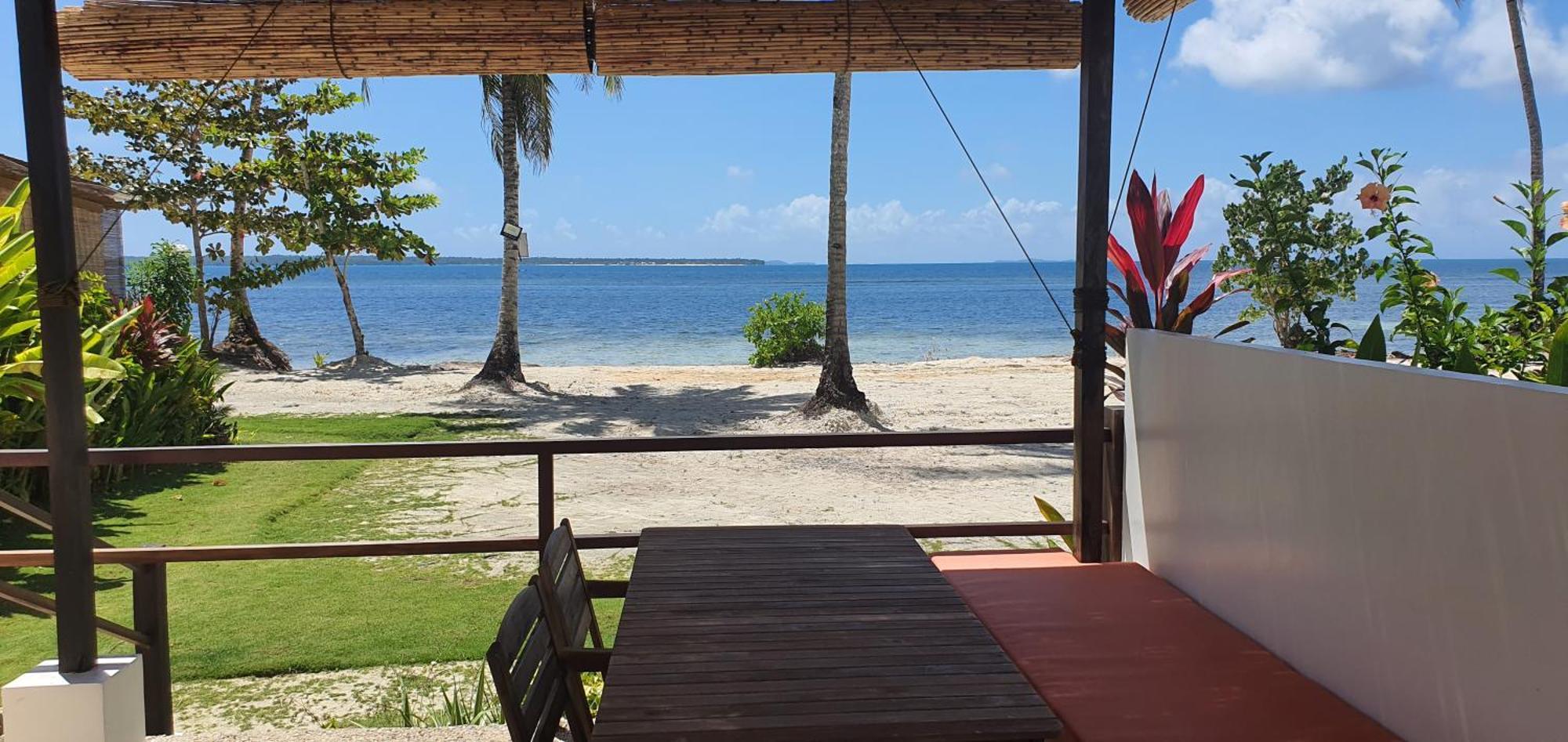 Malipaya Villas General Luna  Dış mekan fotoğraf