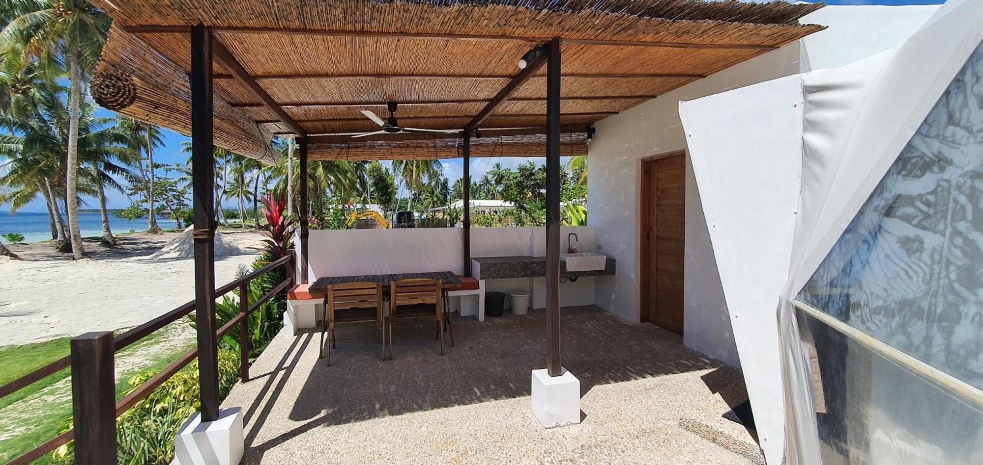 Malipaya Villas General Luna  Dış mekan fotoğraf