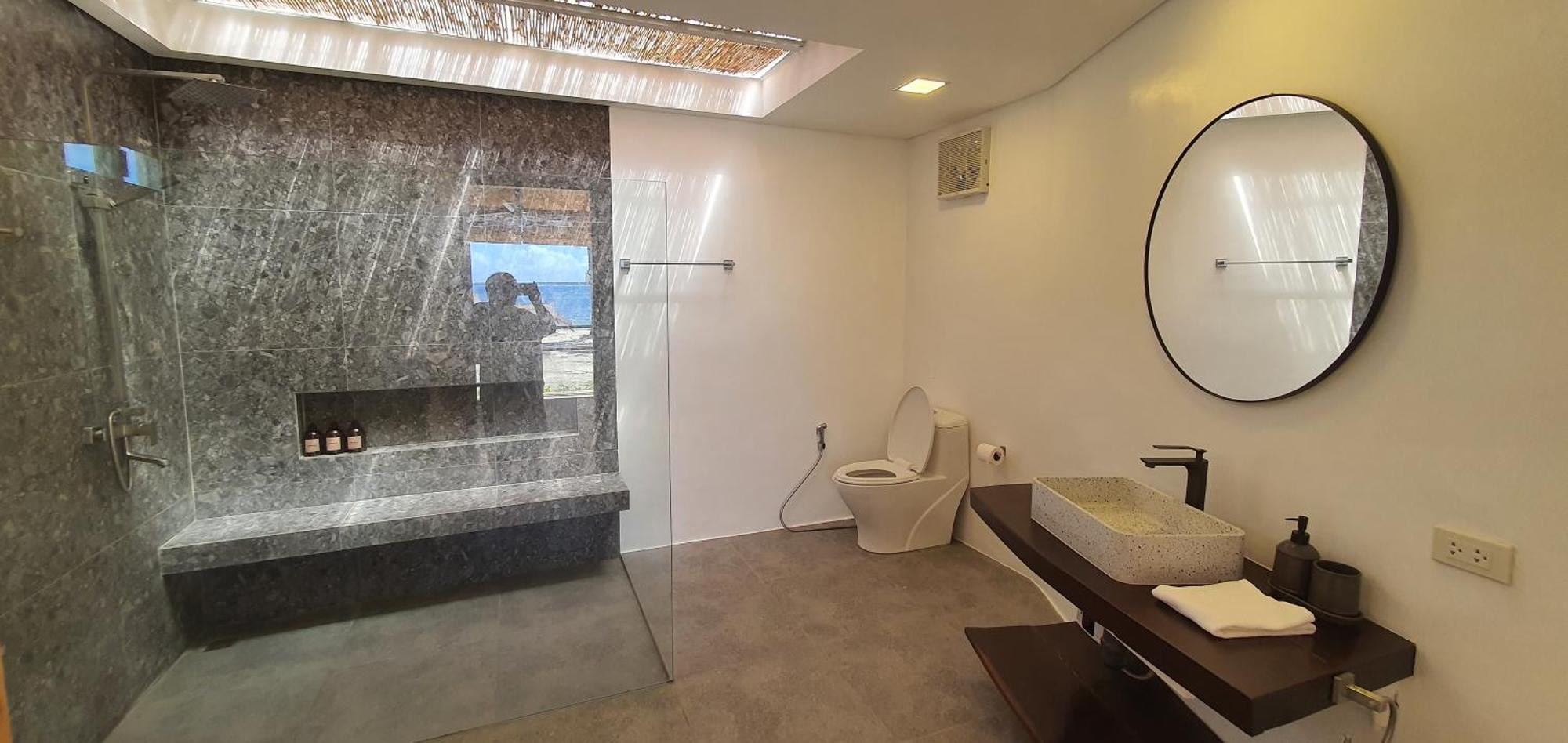 Malipaya Villas General Luna  Dış mekan fotoğraf